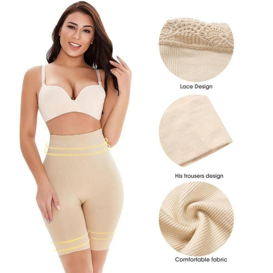 4-in-1 Shaper - Quick Slim Shape Wear Tummy.