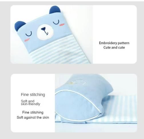 Baby Shaping Head Support Pillow - Comfort & Care
