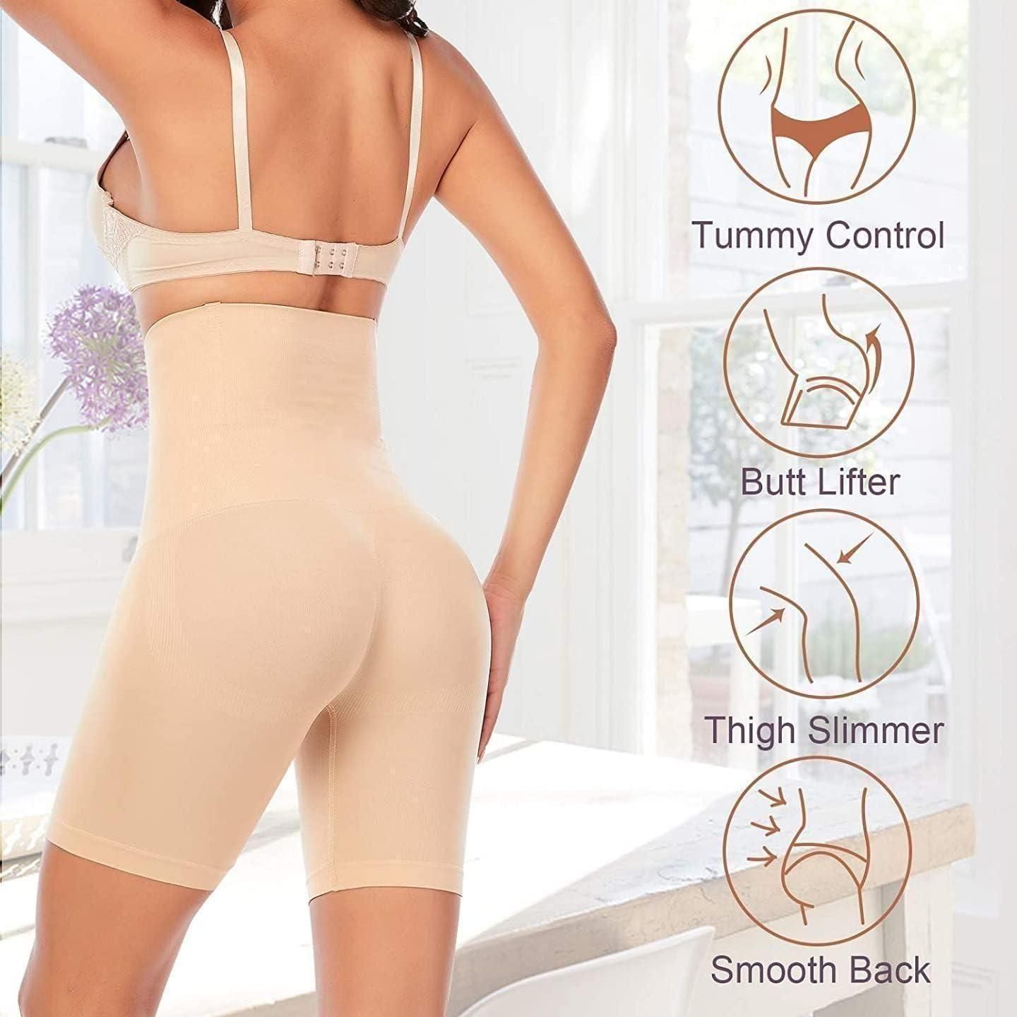 4-in-1 Shaper - Quick Slim Shape Wear Tummy.