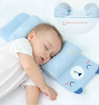 Baby Shaping Head Support Pillow - Comfort & Care