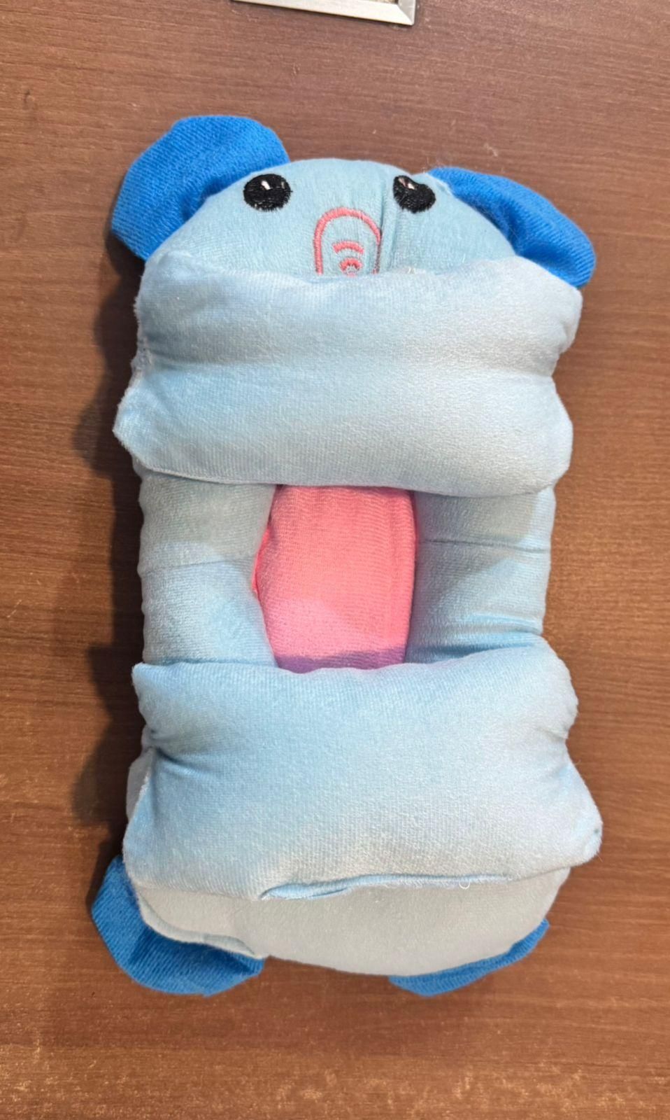 Baby Shaping Head Support Pillow - Comfort & Care