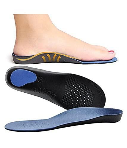 Insoles Sweat Absorption Pads Comfortable Flat Feet